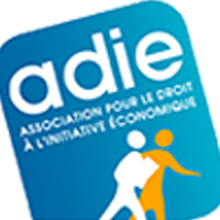 Logo de l’ADIE.